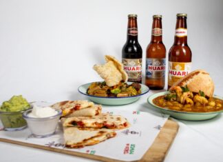 Creaciones gourmet con ingredientes de origen, la propuesta de “Orígenes Huari”, el espacio gastronómico más esperado de Expocruz huari-origenes