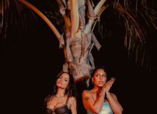 Las reinas de República Dominicana Natti Natasha y Tokischa presentan “No pare remix” nati-natasha-con-toki-