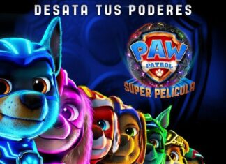 El mundo tiene nuevos superhéroes y son peludos, “Paw Patrol: La Súper Película” se estrena el 28 de septiembre paw-patrol-acuerdos-