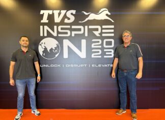 TVS lanza su revolucionario crossover eléctrico premium en Dubai y ejecutivos de SACI acompañan el hito tv-iinspire-saci-acuerdos-