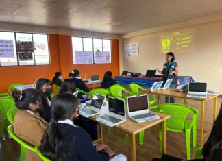 Arranca la segunda fase del proyecto “WARMIS TIC” de la ATT empoderando con tecnología a niñas y adolescentes en sus unidades educativas warmi-acuerdos-att