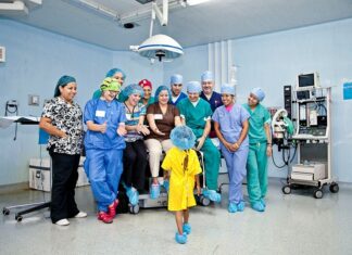 OPERACIÓN SONRISA EN EL ALTO: CAMPAÑA QUE CAMBIA VIDAS A TRAVÉS DE LA SOLIDARIDAD SONRISAS-ACUERDOS-