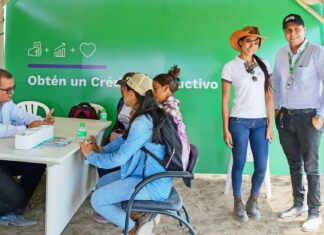 Expo Agro Beni 2023: el BNB presentó ofertas crediticias para la ganadería y el sector castañero feria-expo-beni-acuerdos-