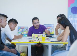 Fundación Coca-Cola de Bolivia y Sueña Bolivia tiene 100 semifinalistas de las Olimpiadas de Emprendimiento fundacion-coac-cola-acuerdos-