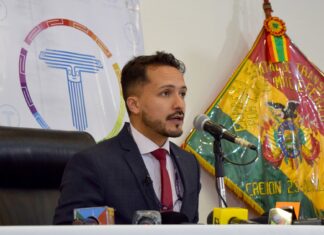 Ampliación de la Línea Café será bajo Licitación Pública Internacional gerente-mi-teleferico-acuerdos.