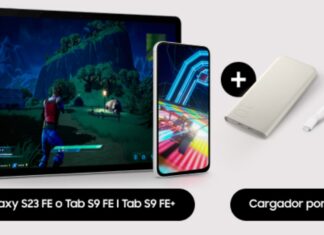 El combo power disponible junto a la Serie Samsung Galaxy S23 FE samsung-acuerdos-