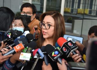Alcón: Modelo económico social comunitario productivo genera estabilidad en el país ALCÓN