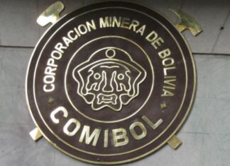 Comibol implementará nueva empresa minera de oro en Santa Cruz COMIBOL