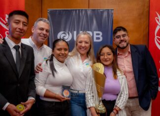 Las Olimpiadas de Emprendimiento 2023 seleccionó sus tres ganadores GANADORES