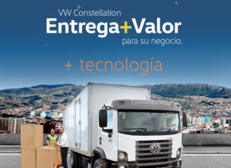 Volkswagen Camiones y Buses impulsa el Valor en Bolivia con su Nueva Campaña HANSA
