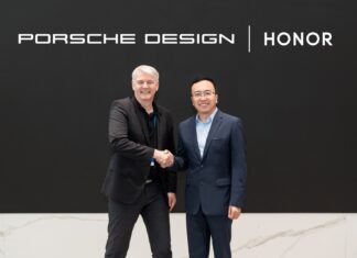 HONOR y Porsche Design unen fuerzas para combinar tecnologías de vanguardia HONOR and Porsche Design