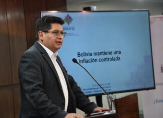 Ministro de Economía destaca la estabilidad de precios MONTENEGRO