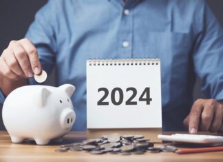 Cinco consejos para ahorrar en 2024 y mejorar la economía ahorro-banco-acuerdos