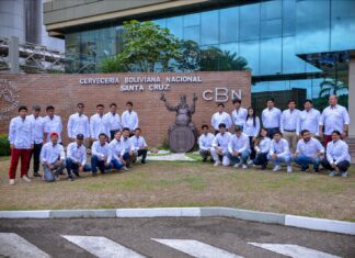 Un centenar de personas se gradúan como expertos cerveceros en Bolivia cbn-experto-cervezero-acuerdos