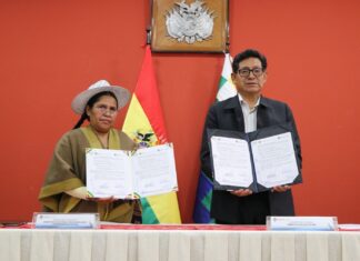 Educación y Culturas acuerdan fortalecer la diversidad cultural y lingüística en Bolivia educacion-y-cultura-acuerdos-