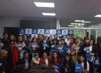 Nacional Seguros entregó pólizas de seguros a más de 350 periodistas de seis ciudades nacional-dia-acuedos-
