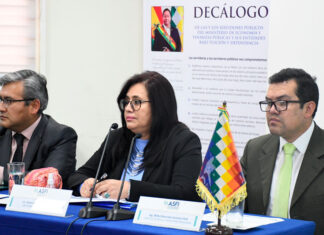 ASFI fija de 5% a 10% la banda de comisiones por transferencia y giro de dólares al exterior asfi-fija-5-10-por-ciento-banda-comisiones-giro-dolares-exterior
