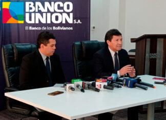 BANCO UNIÓN modifica a Bs 14.000 límite de transacciones diarias digitales banco-union-modifica-a-bs-14-mil-limite-de-transacciones-diarias-digitales