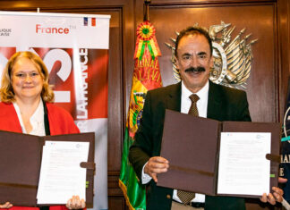 CNC y Embajada de Francia acuerdan fortalecer el comercio bilateral cnc-embajada-francia-acuerdan-fortalecer-comercio-bilateral