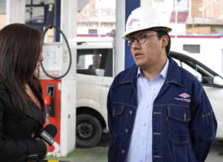 YPFB aumentó en 54 MM de litros la entrega de combustibles a surtidores de Bolivia ypfb-aumento-54-mm-litros-entrega-combustible-surtidores