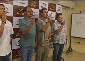 ANAPO ratifica a su Presidente actual hacia su 50 aniversario anapo-ratifica-presidente-actual-hacia-50-aniversario