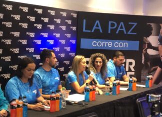 Lanzan la primera edición de “La Paz corre con Powerade” lanzan-primera-edicion-la-paz-corre-con-powerade