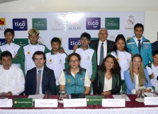 Niños viajaron a Madrid gracias al programa «Entrenando Valores» niños-viajaron-madrid-gracias-programa-entrenando-valores