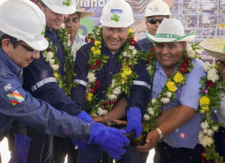 La primera de tres plantas de biodiésel producirá 12.000 barriles al día primera-tres-plantas-biodiesel-producira-12000-barriles-al-dia