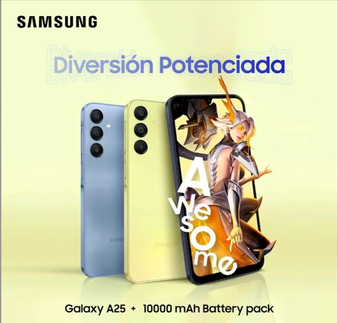 samsung-potencia-galaxy-a25-cargador-portatil