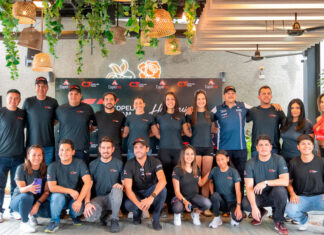 16 atletas de élite conforman “Copelme Team” 16-atletas-elite-conforman-copelme-team