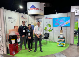 Empacar representó a Bolivia en Circle Pack, la feria más reconocida de Packaging de Latinoamérica empacar-represento-bolivia-circle-pack-feria-packaging-