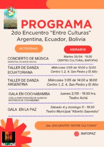 encuentro-entre-culturas-argentina-ecuador-bolivia-programa