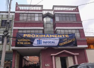 Fundación Infocal La Paz cuenta con nueva subsede en El Alto fundacion-infocal-la-paz-cuenta-nueva-subsede-el-alto