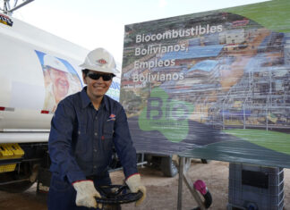 Ingenieros y técnicos calificados de YPFB Refinación operarán la Planta de Biodiésel I ingenieros-tecnicos-calificados-ypfb-refinacion-operaran-planta-biodiesel-i