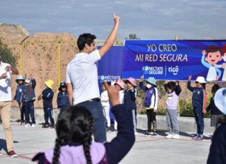 Niños e internet: Tigo brinda consejos para garantizar su seguridad en línea niños-internet-tigo-brinda-consejos-garantizar-seguridad-en-linea
