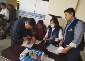 SIN capacita a más de 180 maestros en cultura tributaria en Cochabamba sin-capacita-mas-180-maestros-cultura-tributaria-cochabamba