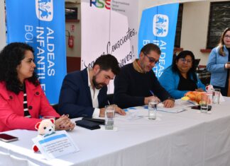 Alianza Aldeas Infantiles SOS y Aidisa Bolivia fortalece familias y evitar su separación alianza-aldeas-infantiles-sos-aidisa-bolivia-fortalece-familias