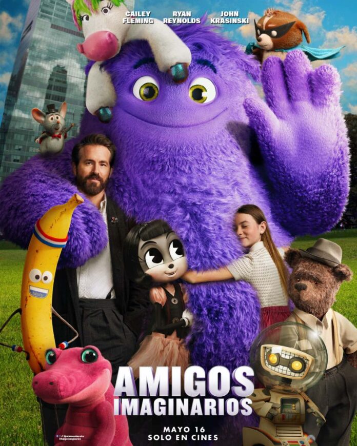 amigos-imaginarios-ryan-reynolds-john-krasinski-