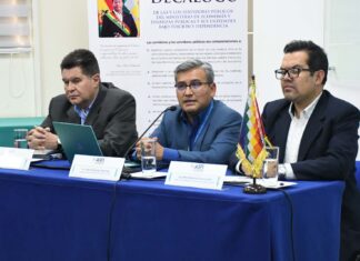 ASFI: Créditos y depósitos del sistema financiero continúan creciendo asfi-creditos-depositos-sistema-financiero-continuan-creciendo