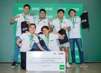 BNB promueve el talento joven en la Feria de Innovación y Emprendimiento de la UPSA bnb-promueve-talento-joven-feria-innovacion-emprendimiento-upsa