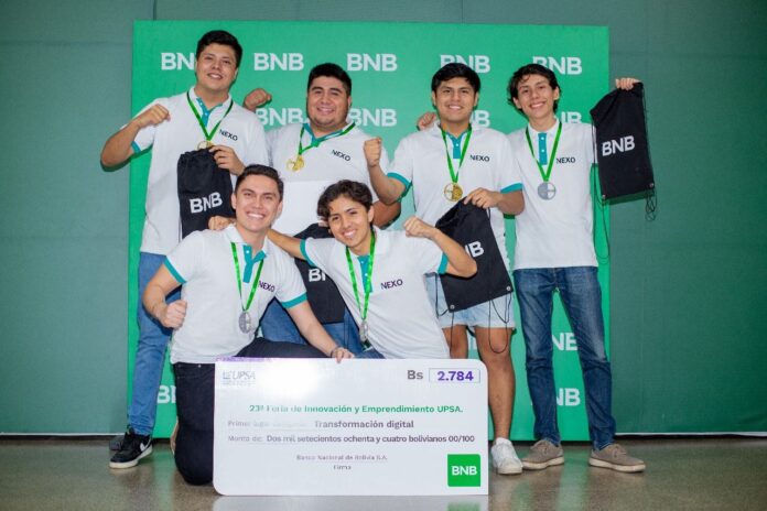 bnb-promueve-talento-joven-feria-innovacion-emprendimiento-upsa