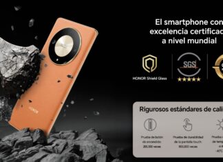 ¿Qué es la certificación SGS en el nuevo HONOR Magic6 Lite? certificacion-sgs-nuevo-honor-magic6-lite