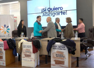 Farmacorp da inicio a la campaña SÍ QUIERO Abrigarte farmacorp-inicio-campaña-si-quiero-abrigarte