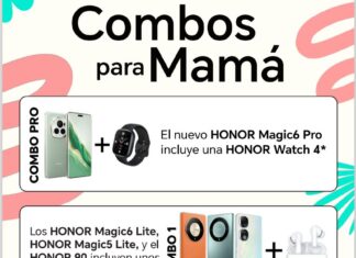 HONOR celebra el Día de la Madre con espectaculares combos LA PAZ HONOR se une a la celebración del Día de la Madre con una oferta especial que busca retribuir un poco de lo que significa la magia de mamá. La reconocida marca de tecnología presenta combos exclusivos que combinan lo mejor de la innovación y el estilo, perfectos para sorprender y honrar a esas figuras tan especiales en nuestras vidas. Para aquellos que buscan un regalo que brinde una experiencia auditiva inigualable, el HONOR Magic6 Lite, Magic5 lite y el HONOR 90 llegan en combo con los HONOR Earbuds X5. Estos audífonos inalámbricos no solo ofrecen un sonido de alta calidad, sino que también garantizan llamadas más nítidas gracias a su tecnología de reducción de ruido. Con la capacidad de bloquear el ruido externo y enfocarse en la voz del interlocutor, los HONOR Earbuds X5 permiten sumergirse en una experiencia sonora profunda y envolvente. Además, con una autonomía de hasta 27 horas y la conveniencia de localización a través de Bluetooth, estos audífonos son el compañero perfecto para el día a día. Por otro lado, para las madres que valoran la elegancia y la funcionalidad, el combo del HONOR Magic6 Pro con el HONOR Watch4 es la elección ideal. Este smartwatch combina un diseño sofisticado con características avanzadas que van desde realizar llamadas por Bluetooth hasta monitorear la salud de manera precisa. Con una duración de batería de hasta 14 días y más de 300 modelos de esferas personalizables, el HONOR Watch4 se adapta perfectamente a cualquier estilo de vida. "En HONOR, entendemos la importancia de celebrar a las madres y queremos ayudar a que este día sea realmente especial para ellas", dijo Melisa Paz, gerente de Marketing de HONOR “Con nuestros combos exclusivos, estamos emocionados de ofrecer productos que no solo son tecnológicamente avanzados, sino también reflejan el amor y la gratitud que sentimos hacia nuestras madres". Para finalizar, “si deseas un excelente rendimiento y una batería excepcional para abrir varias aplicaciones al mismo tiempo sin riesgo de un cierre forzoso el combo de la serie X es ideal, destacándose por su RAM Turbo. Dispositivos como: El HONOR X8b, X7b, X6a, X6a Plus, X5 Plus vienen con la opción de una elegante Cartera Premium o un Termo Premium. Asimismo, si deseas una experiencia más fluida de larga duración en este combo también podrás encontrar al HONOR 90 Lite”. (ACUERDOS/rjra)
