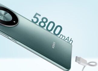 HONOR Magic6 Lite: 5800mAh en una batería robusta de alta densidad pensada para muchos años de uso honor-magic6-lite-5800-mah-bateria-robusta