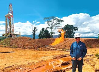 Inspeccionan operaciones de las pruebas de formación en el pozo Mayaya Centro-X1 IE inspeccionan-operaciones-pozo-mayaya-centro-x1-ie