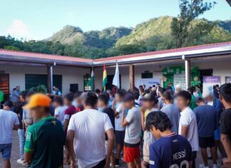 Itacamba apoya la reinserción de jóvenes de Cenvicruz a través de la formación en albañilería itacamba-apoya-reinsercion-jovenes-cenvicruz