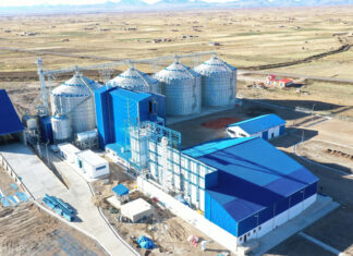 El molino más grande de Bolivia es entregado en Viacha molino-grande-bolivia-entregado-viacha
