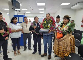 Banco Unión inaugura una nueva agencia en el Municipio de Apolo del departamento de La Paz banco-union-inaugura-agencia-apolo-la-paz