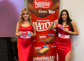 Choco TRIO: Nestlé combina chocolate con galleta y relleno choco-trio-nestle-combina-chocolate-galleta-relleno